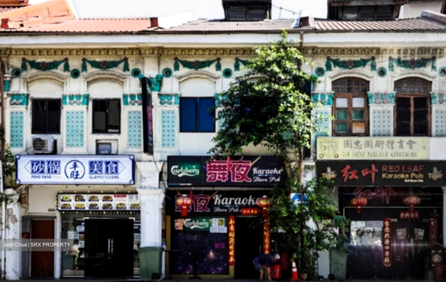 Geylang Road (D14), Shop House #436022811